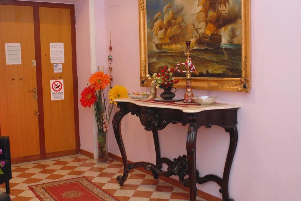 Alojamento de Acomodação e Pequeno-almoço Gerbera Roma
